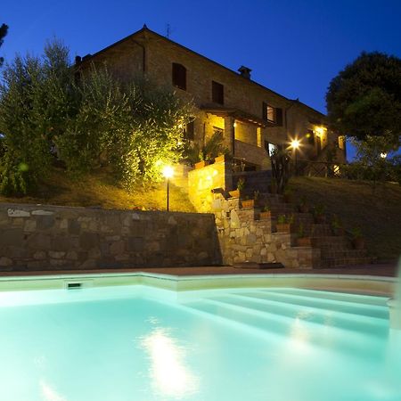 Agriturismo San Fedele 佩鲁贾 外观 照片