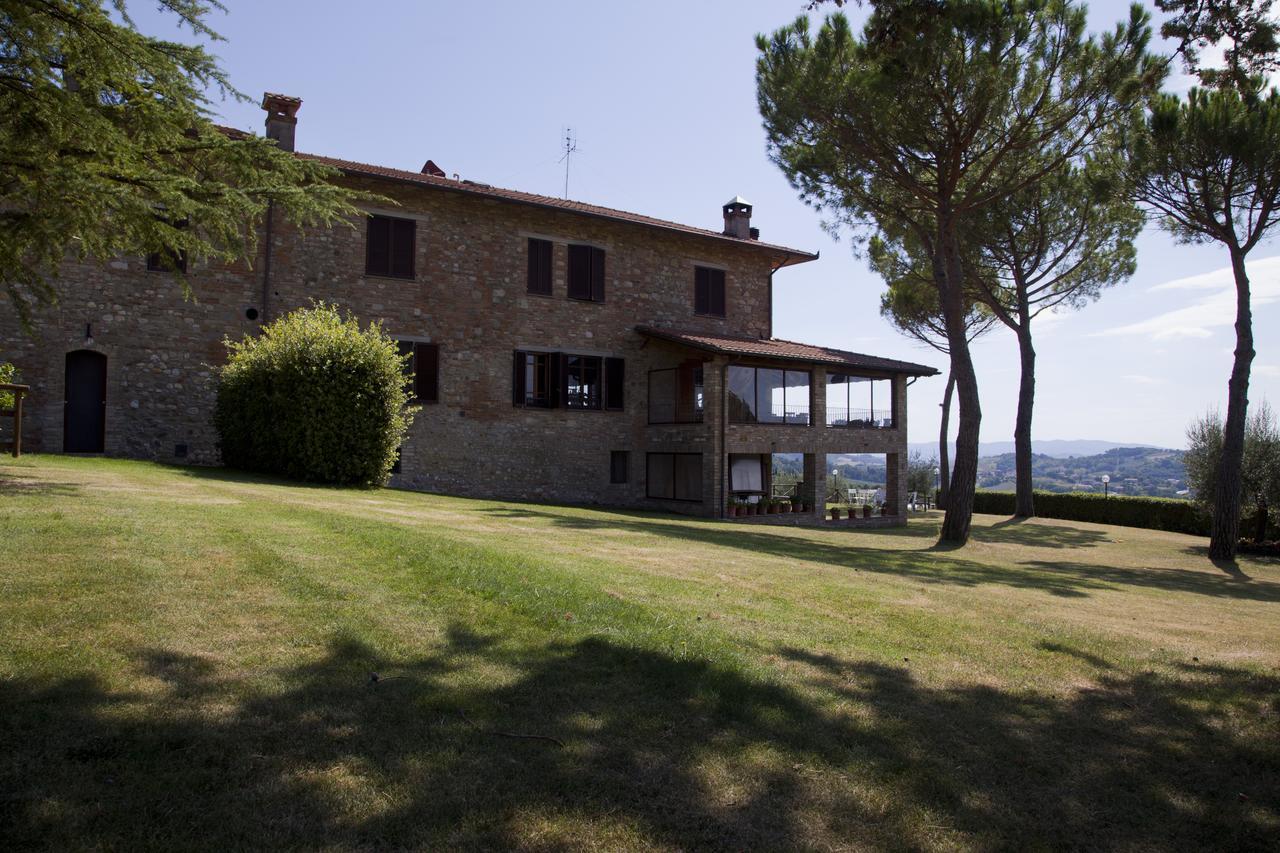 Agriturismo San Fedele 佩鲁贾 外观 照片