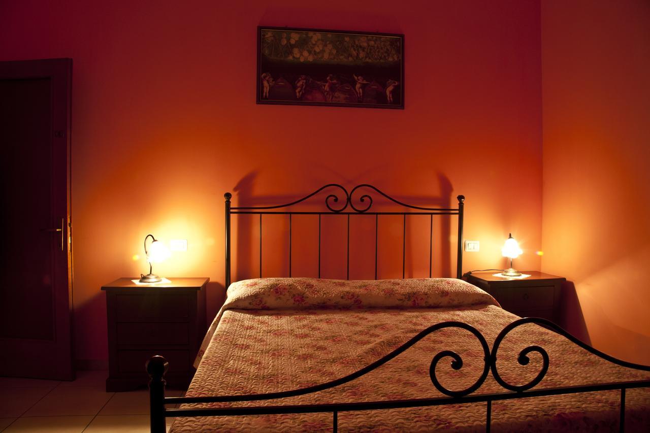 Agriturismo San Fedele 佩鲁贾 外观 照片