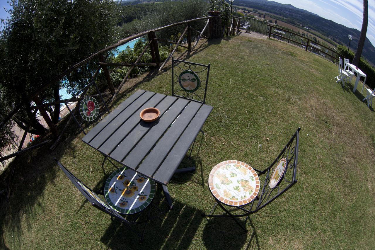 Agriturismo San Fedele 佩鲁贾 外观 照片