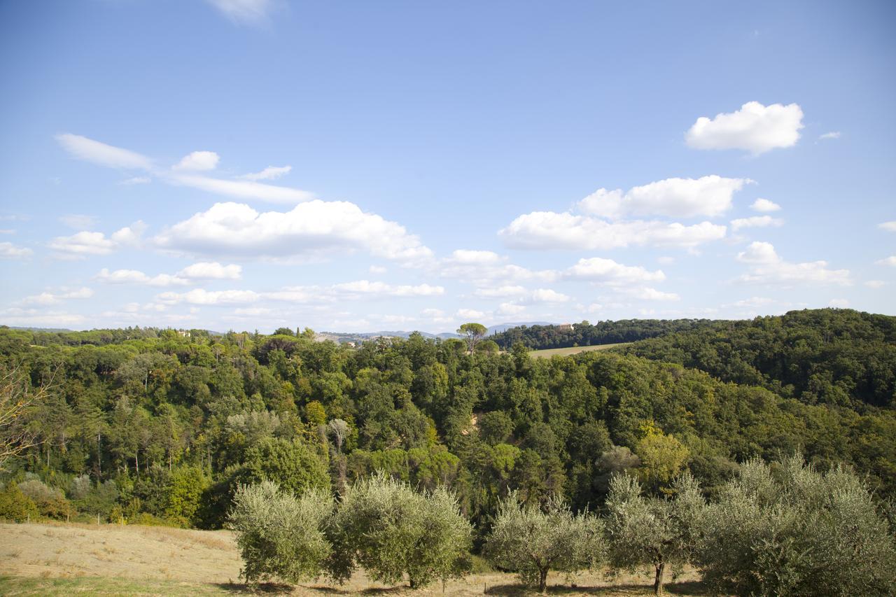Agriturismo San Fedele 佩鲁贾 外观 照片