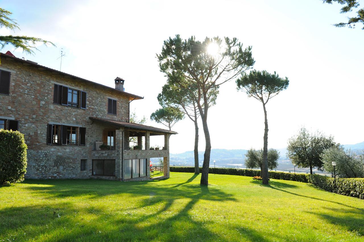 Agriturismo San Fedele 佩鲁贾 外观 照片