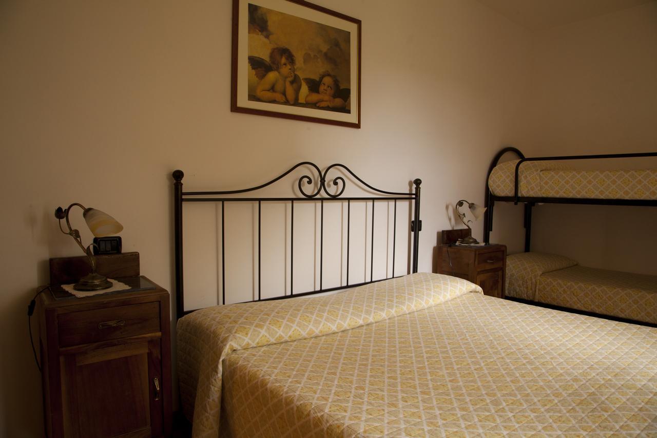 Agriturismo San Fedele 佩鲁贾 外观 照片