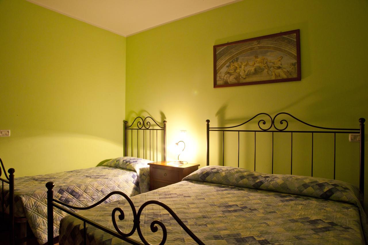 Agriturismo San Fedele 佩鲁贾 外观 照片