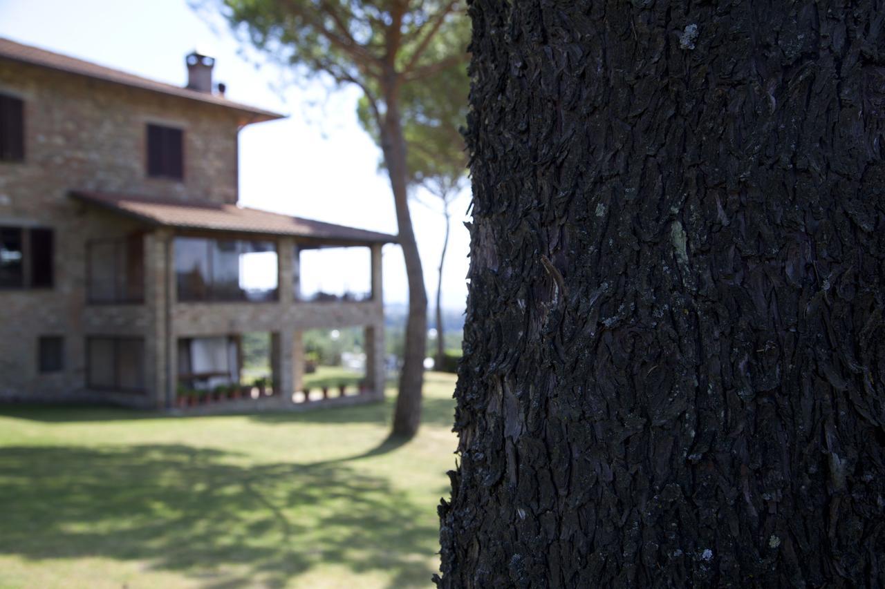 Agriturismo San Fedele 佩鲁贾 外观 照片