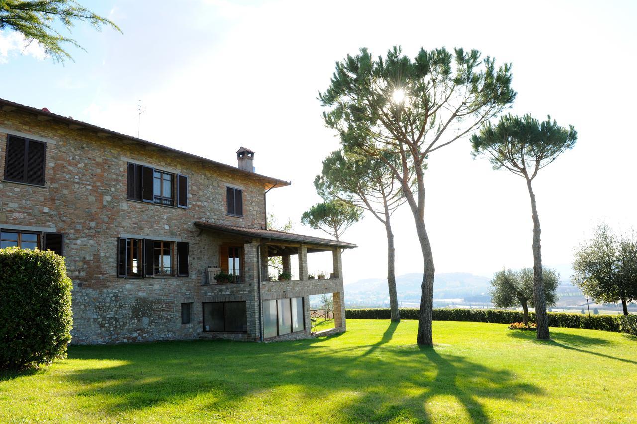 Agriturismo San Fedele 佩鲁贾 外观 照片