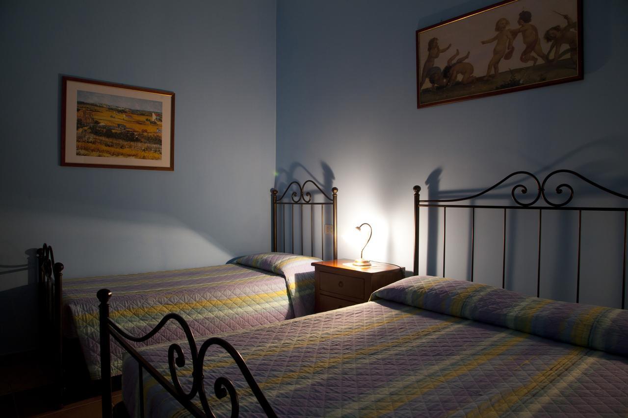Agriturismo San Fedele 佩鲁贾 外观 照片