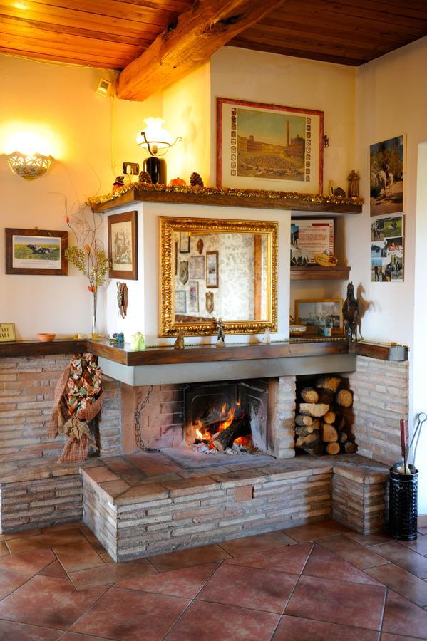 Agriturismo San Fedele 佩鲁贾 外观 照片