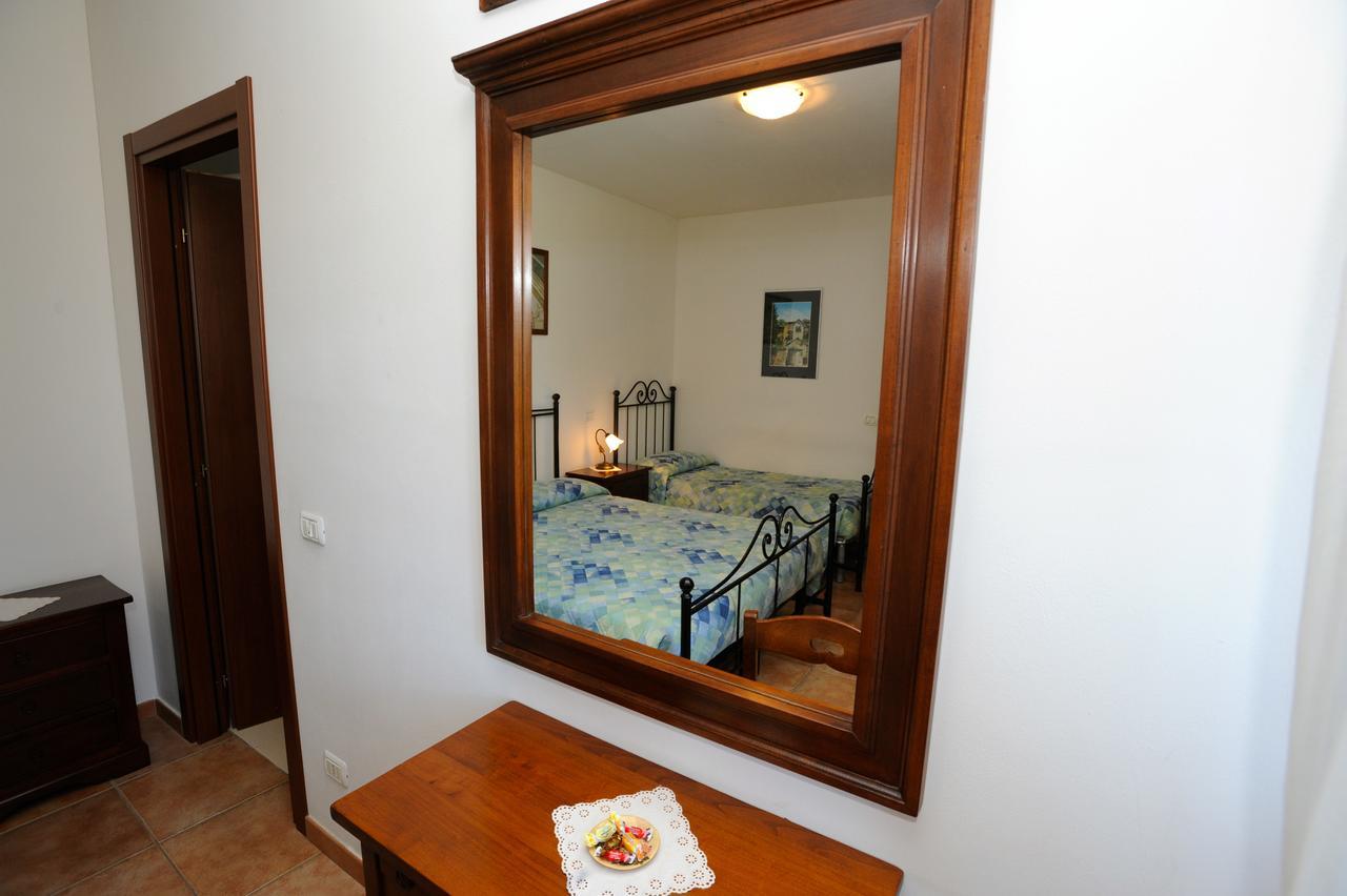 Agriturismo San Fedele 佩鲁贾 外观 照片
