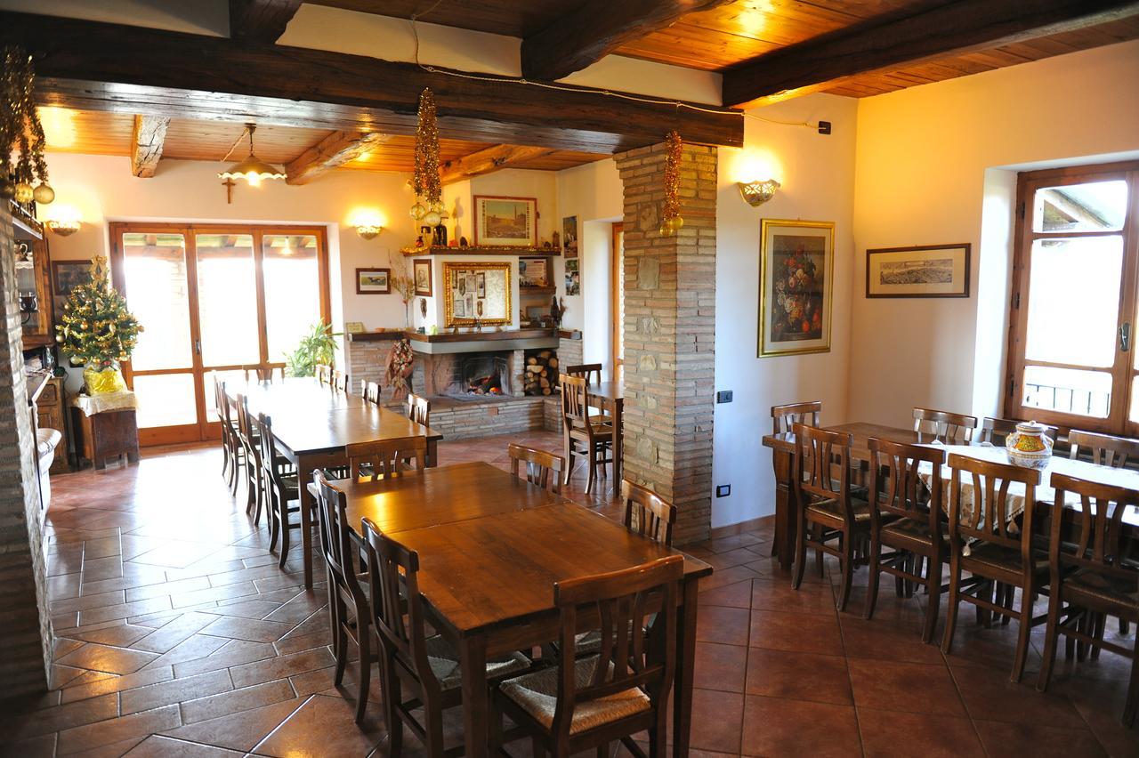 Agriturismo San Fedele 佩鲁贾 外观 照片