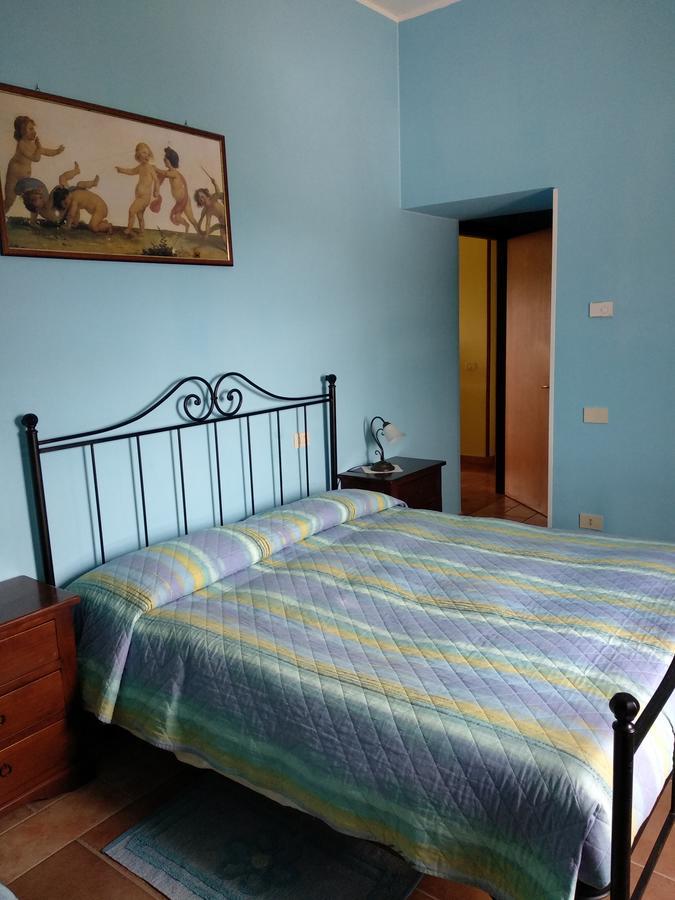 Agriturismo San Fedele 佩鲁贾 外观 照片