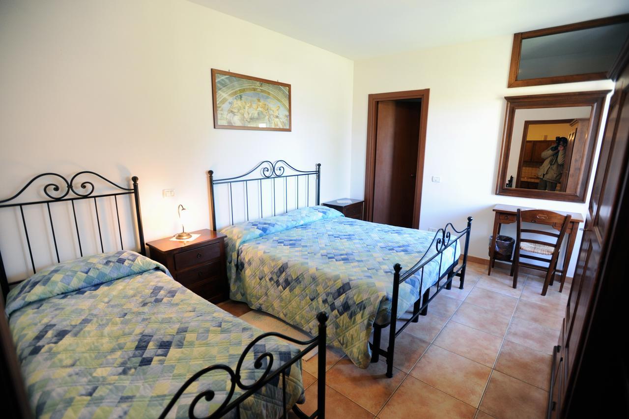 Agriturismo San Fedele 佩鲁贾 外观 照片