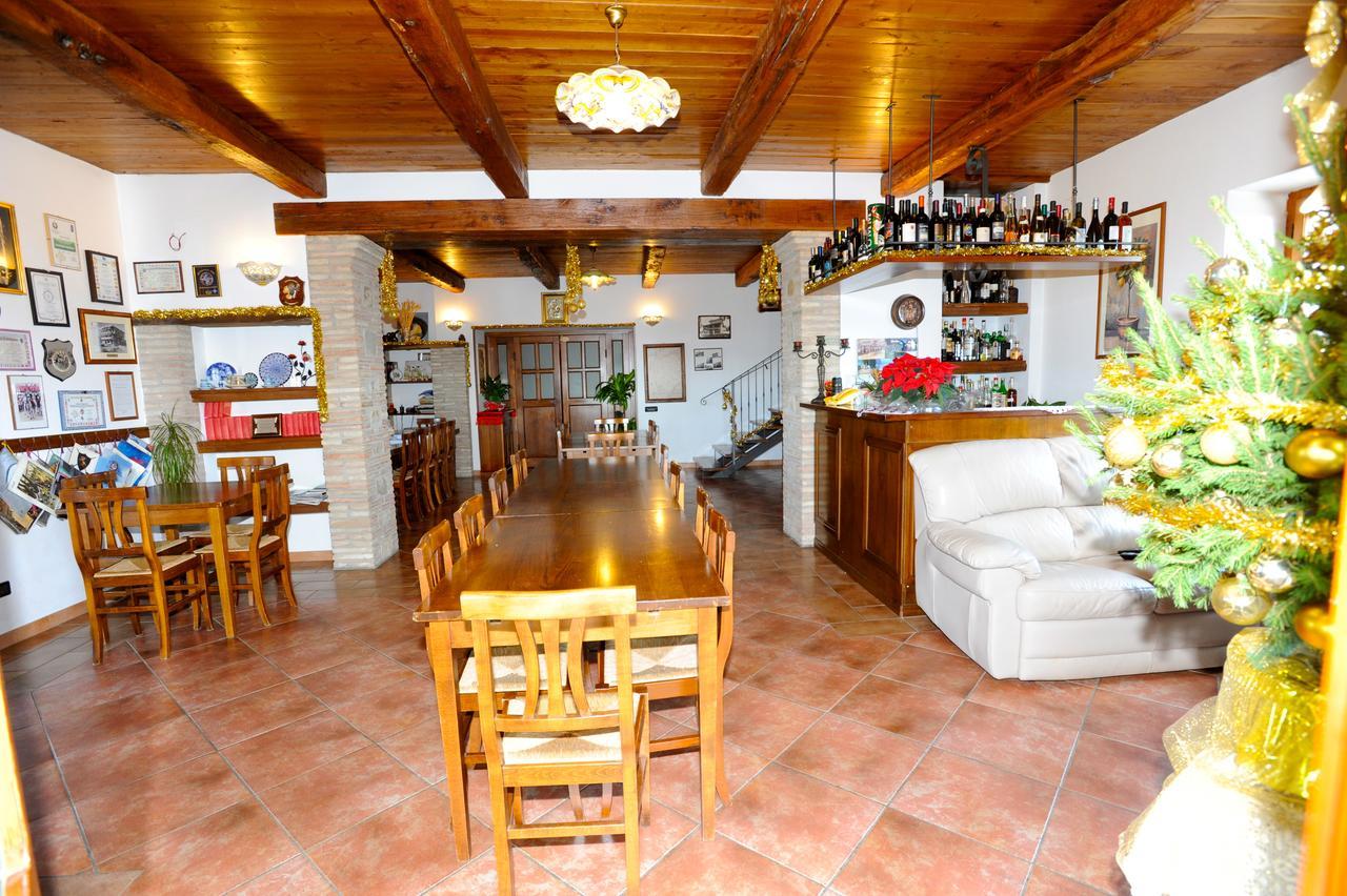 Agriturismo San Fedele 佩鲁贾 外观 照片